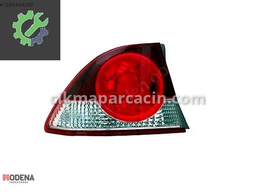 Honda Civic Sol Arka Stop 33551-SNB-003 sıfır parça