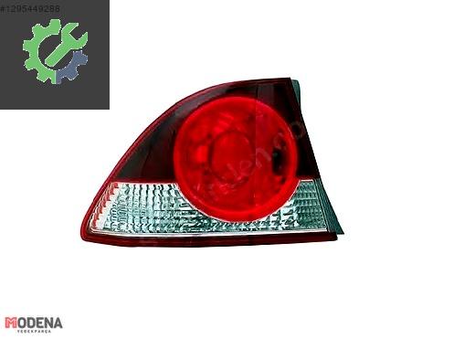 Honda Civic Sol Arka Stop 33551-SNB-003 çıkma parça