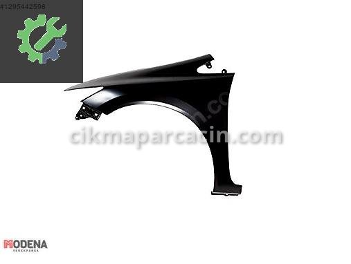 Honda Civic Çamurluk 60261-TR3A90ZZ çıkma parça