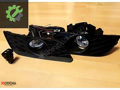 Honda Civic Sis Farı çıkma parça