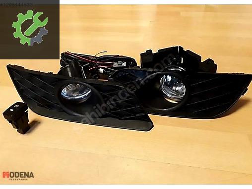 Honda Civic Sis Farı çıkma parça
