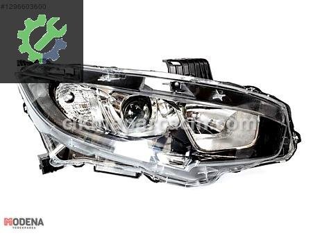 Honda Civic Sağ Ön Far çıkma parça
