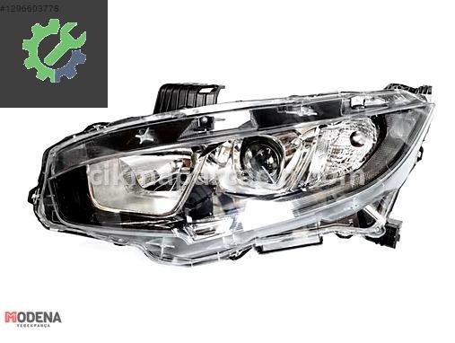 Honda Civic Sol Ön Far 33150-TEC-P21 çıkma parça