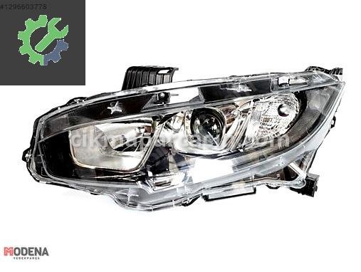 Honda Civic Sol Ön Far 33150-TEC-P21 çıkma parça