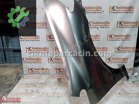Honda Civic Çamurluk (Ön) çıkma parça