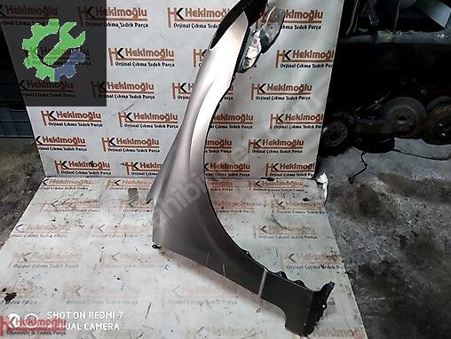 Honda Civic Çamurluk (Ön) 60211SNBJ00ZZ çıkma parça