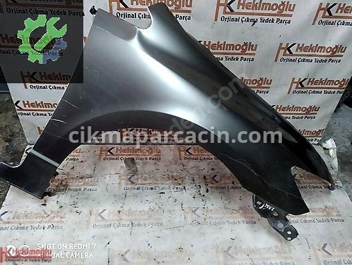 Honda Civic Çamurluk (Ön) 60211SNBJ00ZZ çıkma parça