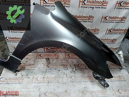 Honda Civic Çamurluk (Ön) 60211SNBJ00ZZ çıkma parça