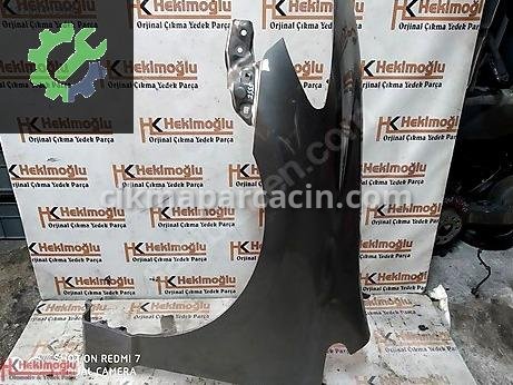 Honda Civic Çamurluk (Ön) çıkma parça