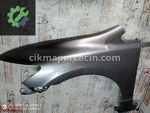Honda Civic Çamurluk (Ön) 60261SNBJ00ZZ çıkma parça
