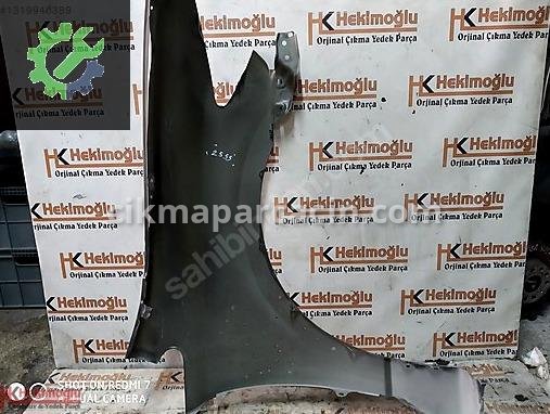 Honda Civic Çamurluk (Ön) 60261SNBJ00ZZ çıkma parça