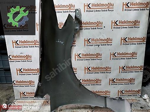 Honda Civic Çamurluk (Ön) 60261SNBJ00ZZ çıkma parça