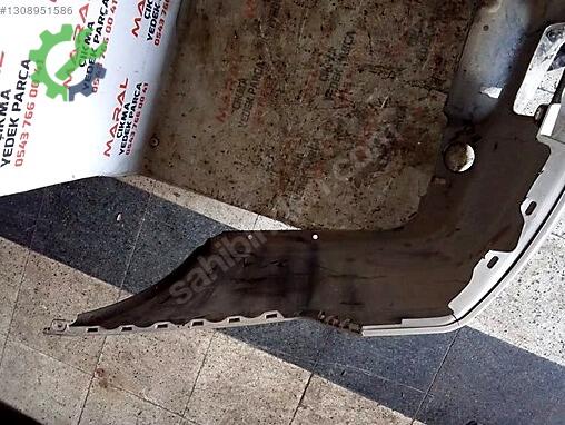 Honda Civic Arka Tampon çıkma parça
