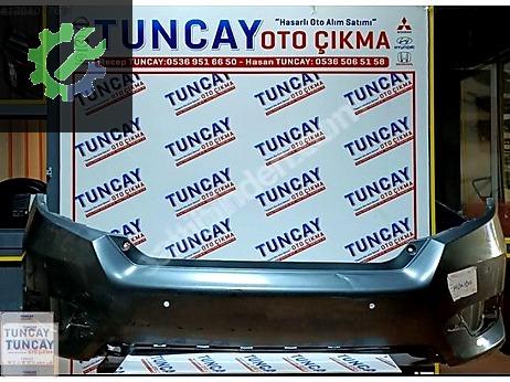 Honda Civic Arka Tampon çıkma parça