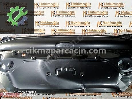 Honda Civic Bagaj Kapağı çıkma parça