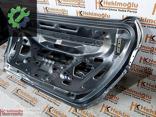 Honda Civic Bagaj Kapağı çıkma parça