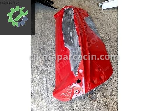 Honda Civic Bagaj Kapağı çıkma parça