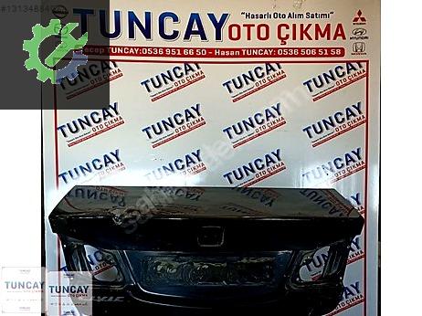 Honda Civic Bagaj çıkma parça