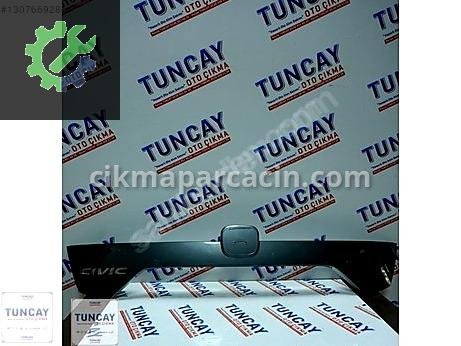 Honda Civic Panjur çıkma parça