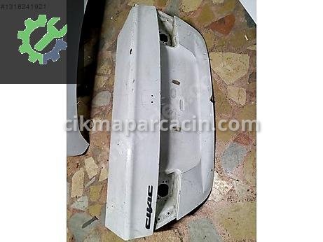 Honda Civic Bagaj Kapağı çıkma parça