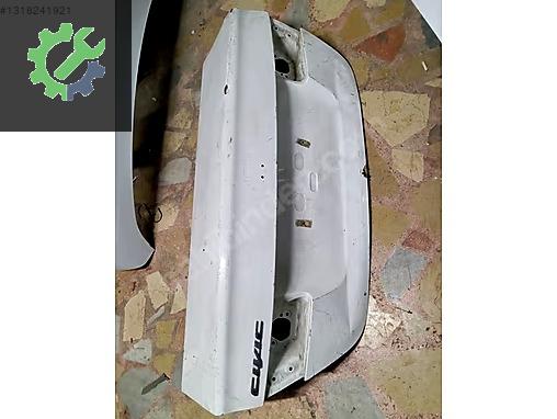 HONDA CİVİC FB7 BAGAJ KAPAGİ