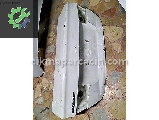 Honda Civic Bagaj Kapağı çıkma parça
