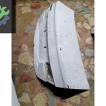HONDA CİVİC FB7 BAGAJ KAPAGİ