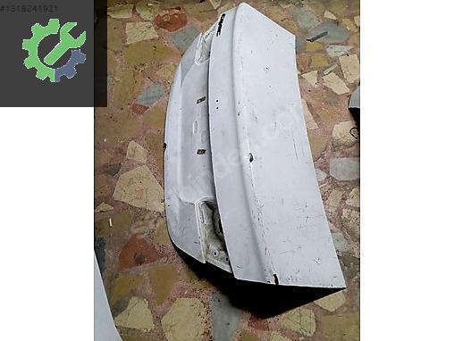 HONDA CİVİC FB7 BAGAJ KAPAGİ
