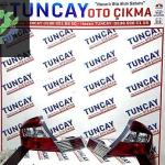HONDA CİVİC FB7 SAĞ-SOL DIŞ İÇ BAGAJ STOP 2012-2016 YEDEK PARÇA