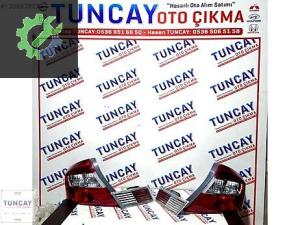HONDA CİVİC FB7 SAĞ-SOL DIŞ İÇ BAGAJ STOP 2012-2016 YEDEK PARÇA