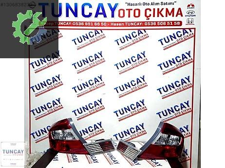 Honda Civic Sol Arka Stop çıkma parça
