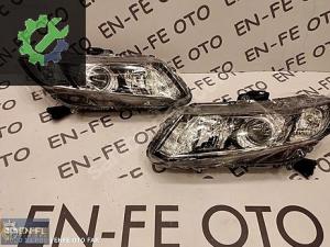 HONDA CİVİC FB7 SAĞ SOL XENON FAR SIFIR