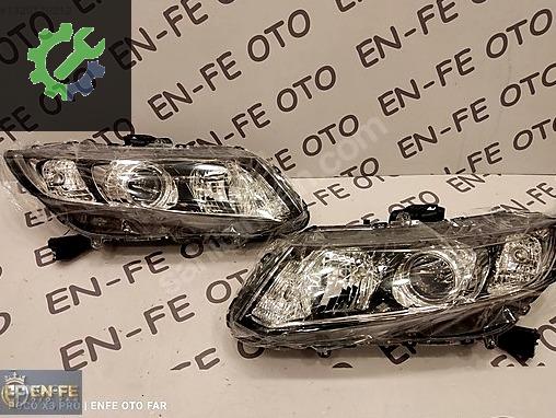 Honda Civic Sol Ön Far çıkma parça
