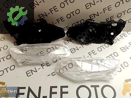 Honda Civic Sol Ön Far çıkma parça