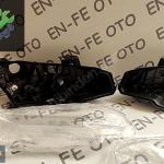 HONDA CİVİC FC5 FULL LED TİP SAĞ SOL FAR CAMI SIFIR