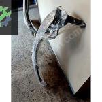 HONDA CİVİC FC5 SAĞ ÖN ÇAMURLUK