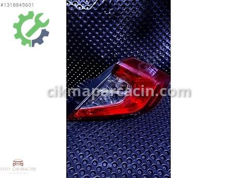 Honda Civic Sağ Arka Stop çıkma parça
