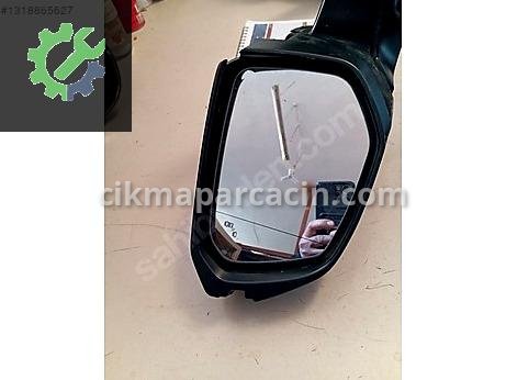 Honda Civic Sol Dış Ayna çıkma parça