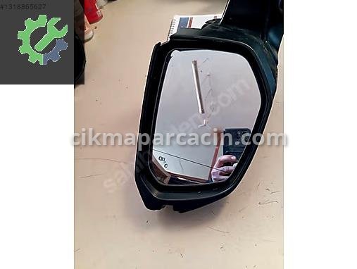 Honda Civic Sol Dış Ayna çıkma parça