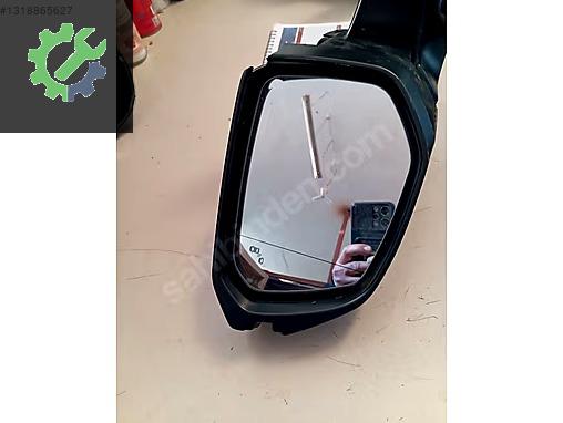 HONDA CİVİC FC5 SOL AYNA