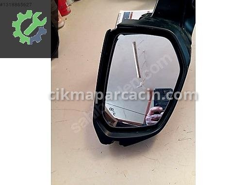 Honda Civic Sol Dış Ayna çıkma parça