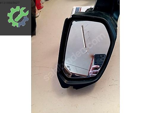HONDA CİVİC FC5 SOL AYNA