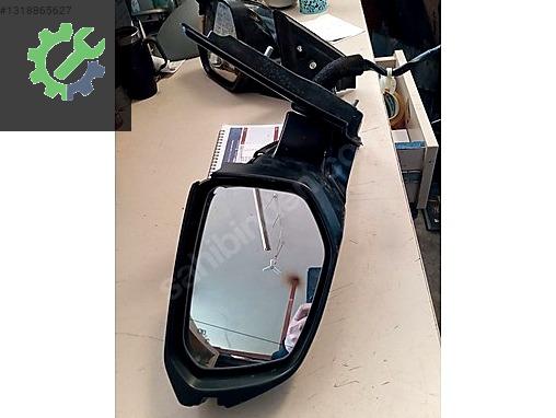 HONDA CİVİC FC5 SOL AYNA