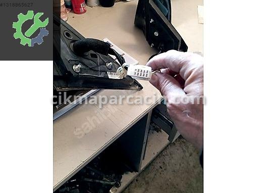 Honda Civic Sol Dış Ayna çıkma parça