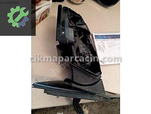 Honda Civic Sol Dış Ayna çıkma parça