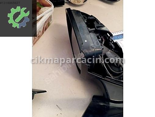Honda Civic Sol Dış Ayna çıkma parça