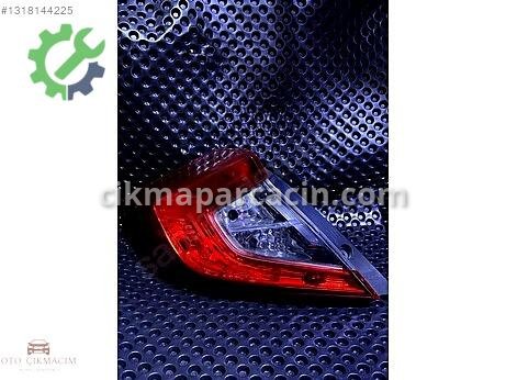 Honda Civic Sol Arka Stop çıkma parça