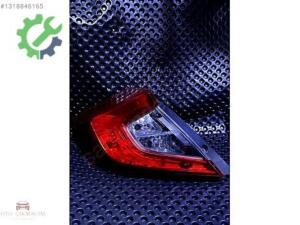 Honda Civic FC5 Sol Stop
