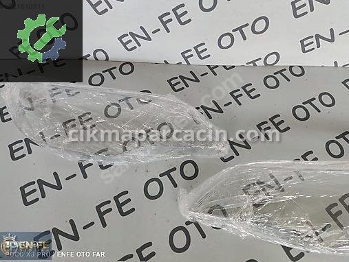 Honda Civic Far Camı çıkma parça