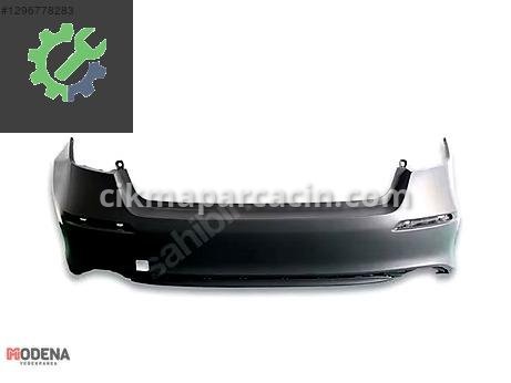 Honda Civic Arka Tampon çıkma parça